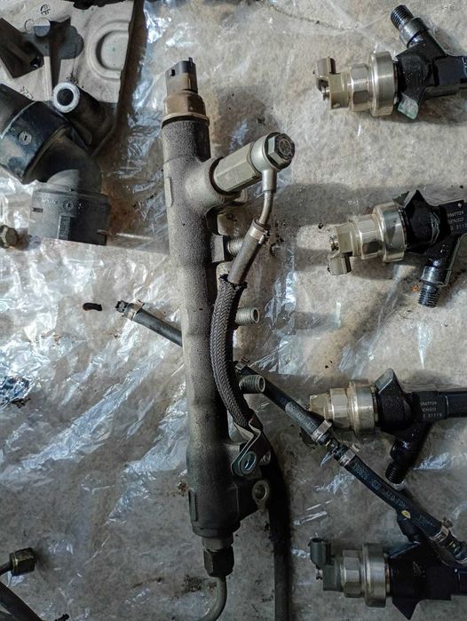 Kit Injectie Opel Astra j 2013 Cod.55586499/55567729