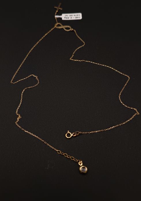 Lanț damă Aur 14k 2,46 gr