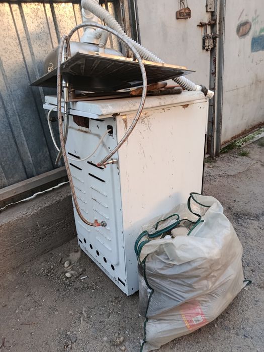 Продам телевизор и газплиту
