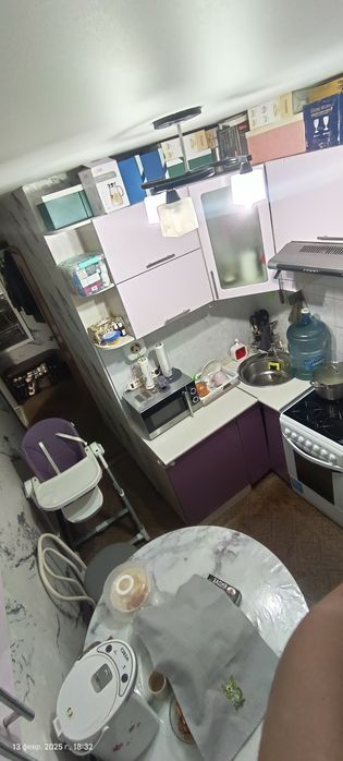 Продаётся двухкомнатная квартира