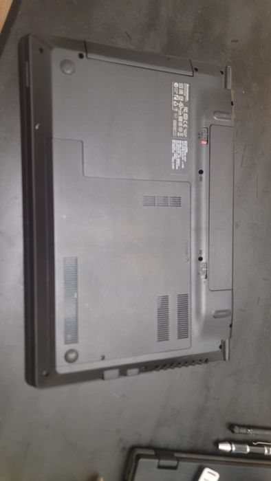 Laptop lenovo b5400