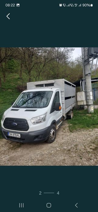Vând  Ford  Transit