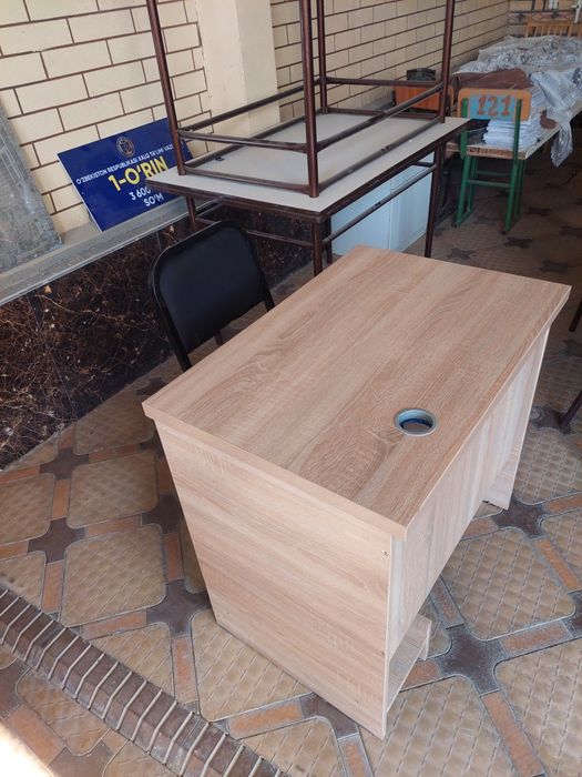 Arzon narxda parta stullar sotiladi. Bunaqa narx hattoki sexdan ham yo