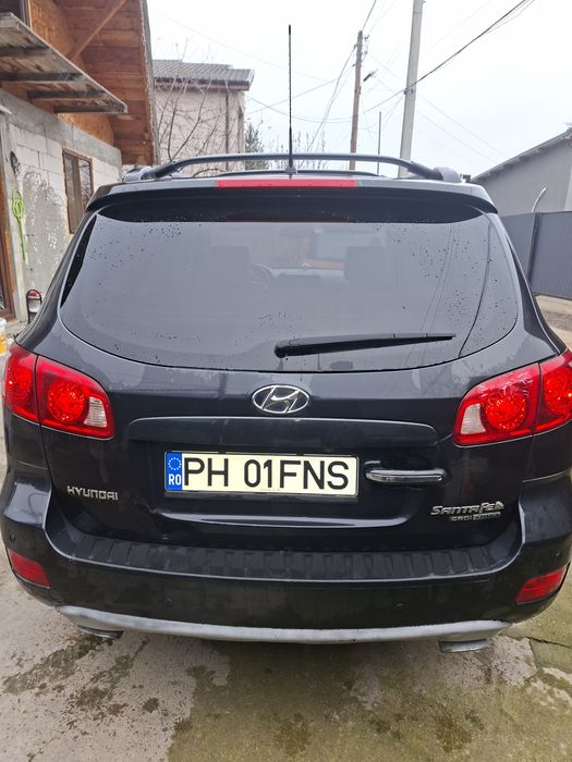 Hyundai santa fe