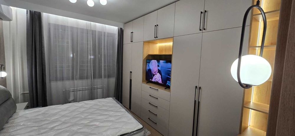 Дава се под наем Двустаен апартамент в София, 7-ми 11-ти километър - 60 кв.м за 1250 € - Снимка #3