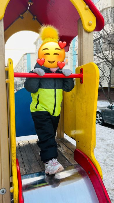 Комбинезон 104см