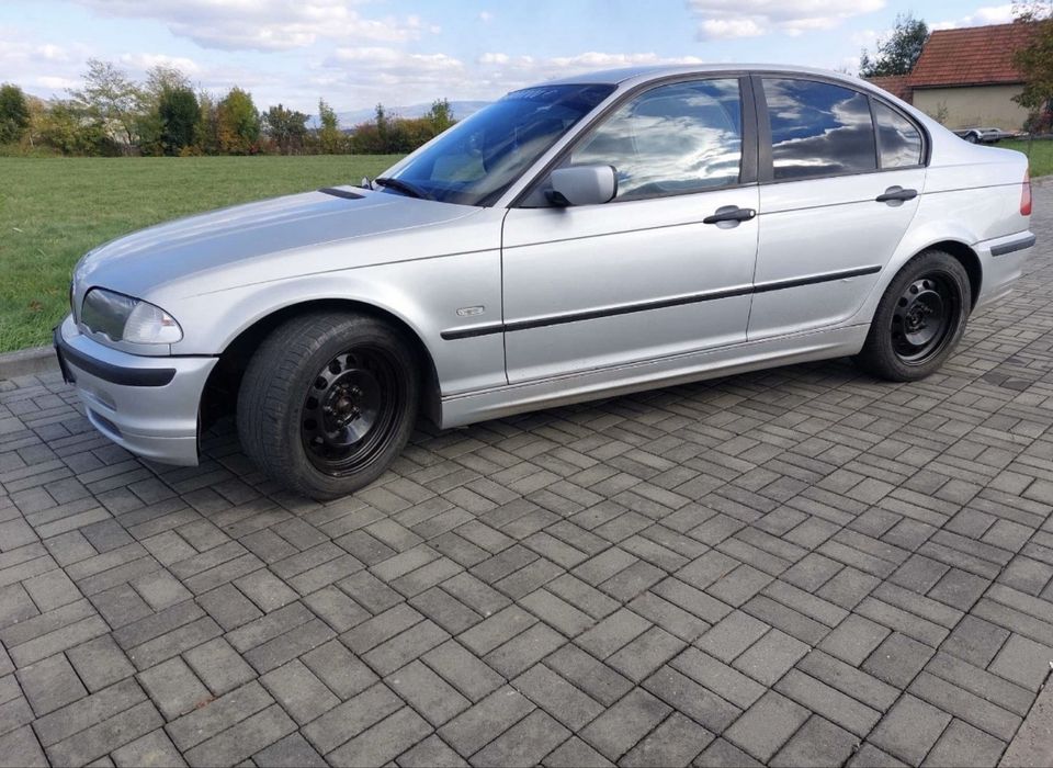 BMW 3 Series 1998 — imagine 2