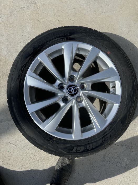 Диски и шины. Бу