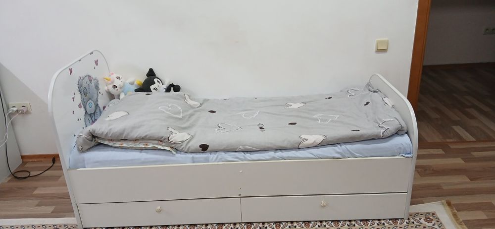 Продам детскую кровать