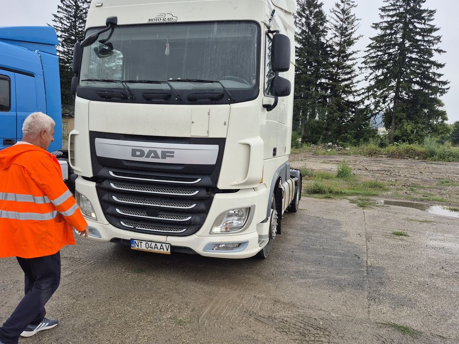 Daf xf460 an 2016
