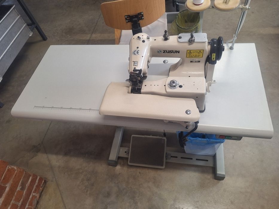 Masina de cusut Stafir /cusatura ascunsa