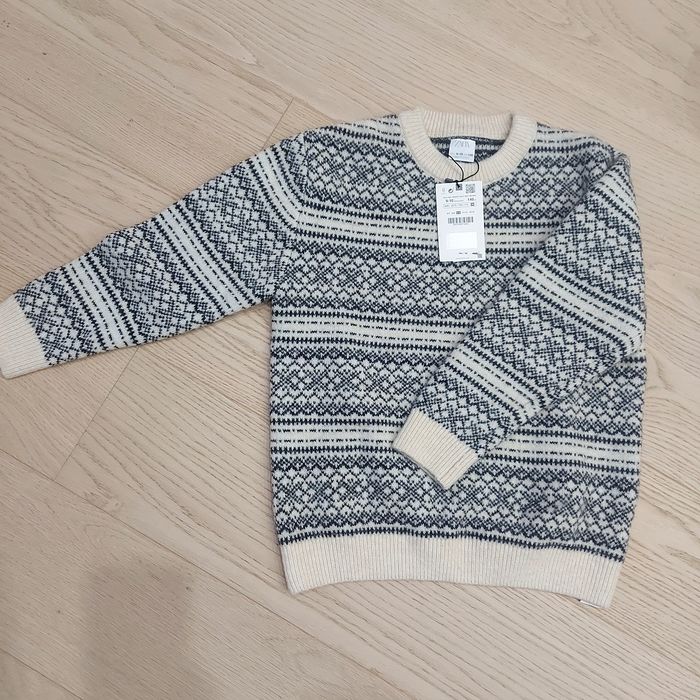 Pulover gros pentru copii 9-10 ani