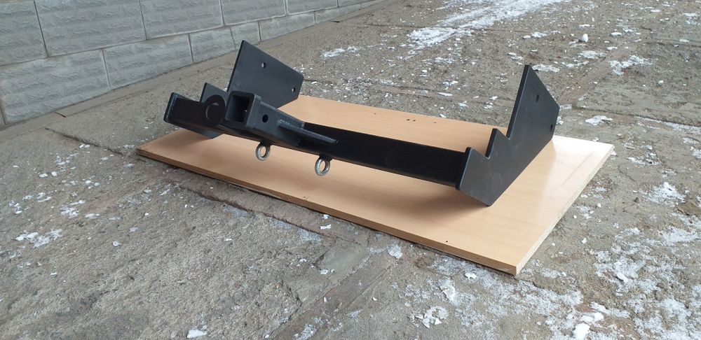 Фаркоп Митсубиси делика булка