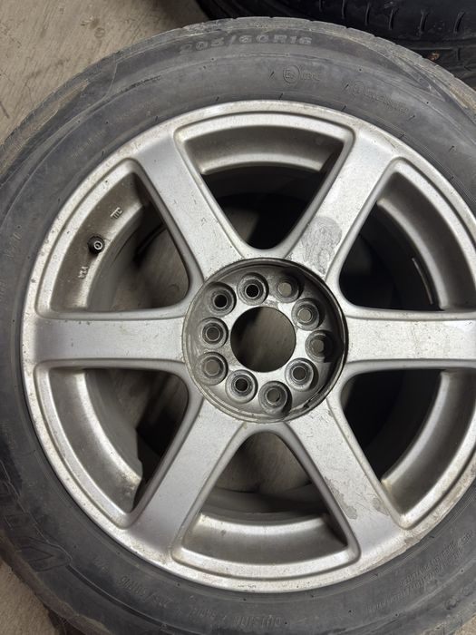 Продам диски с шинами