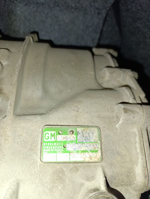 Продам АКПП БМВ е46