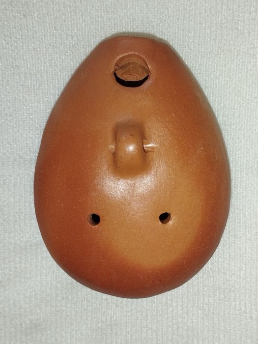 Перуанская флейта окарина