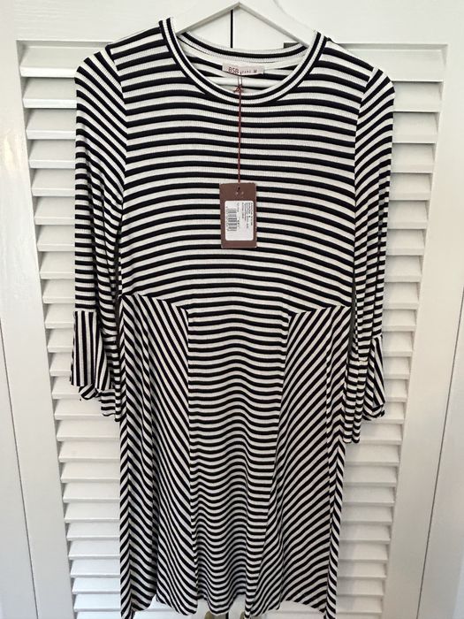 Rochie midi tricot BSB
