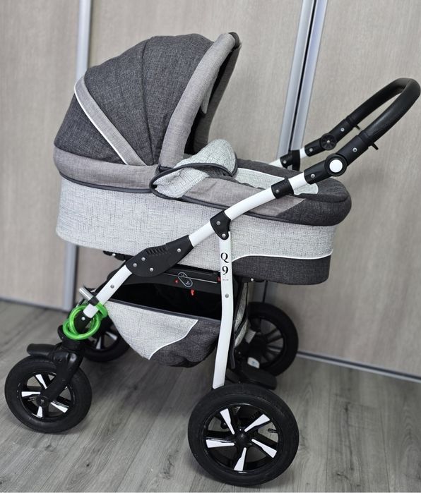Carucior Baby-Merc Q9 3 in 1