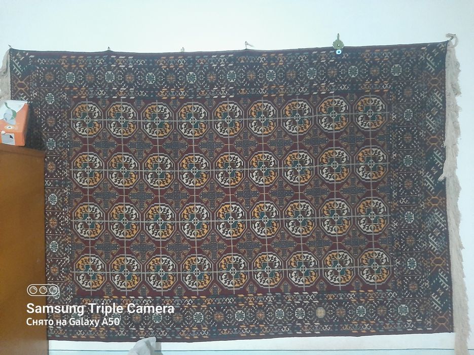 Туркман голи