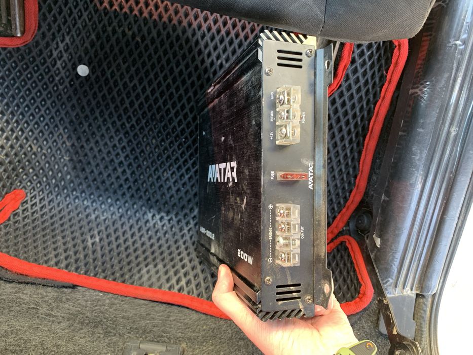 усилитель для колонок аватар