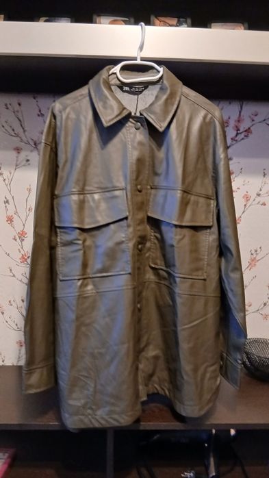 Trench damă de la ZARA