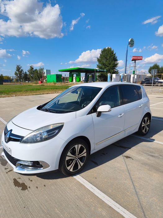 Vând Renault Scenic 3, 1.5 dCi Automata