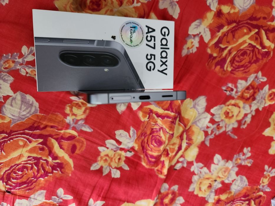 Samsung a57 yengidey
