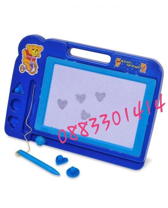 Магическа дъска за рисуване