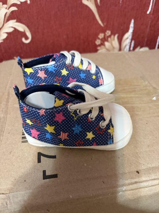 Детская, новая  обувь , размер 13