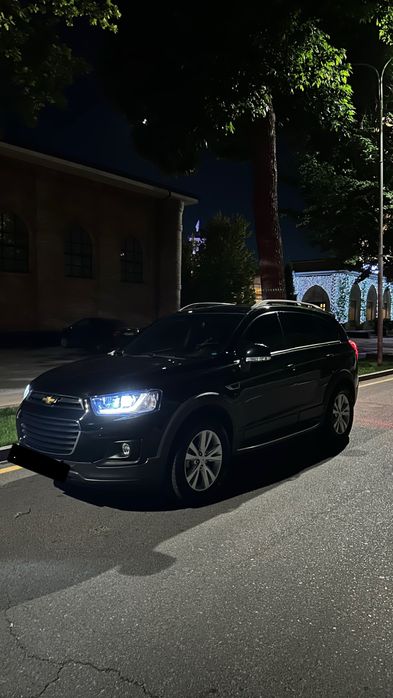 Chevrolet Captiva 2018 — 3