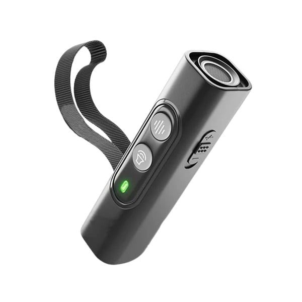 Aparat cu ultrasunete impotriva cainilor agresivi, dresaj animale