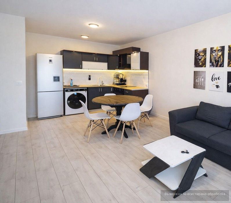 Дава се под наем Двустаен апартамент в Варна, Левски - 75 кв.м за 698.19 € - Снимка #1