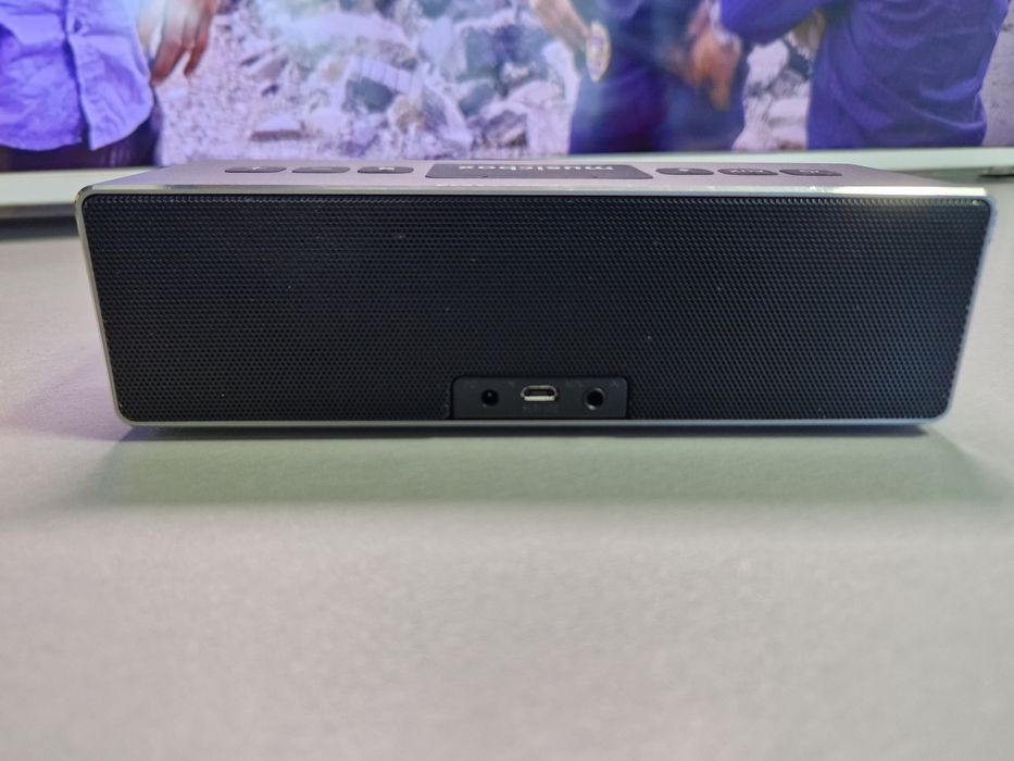 CANTON Musicbox XS BLUETOCH, блутут колонка.