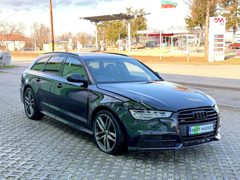 AUDI A6 2.0TDI Ultra S Line На Части