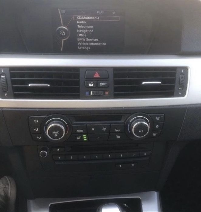 Bmw 320d LCI facelift e91 combi automat 184 cp