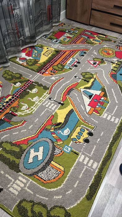 Продам ковер б/у 20 000 тг