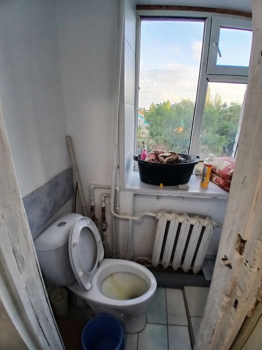 Продам квартиру в общежитии