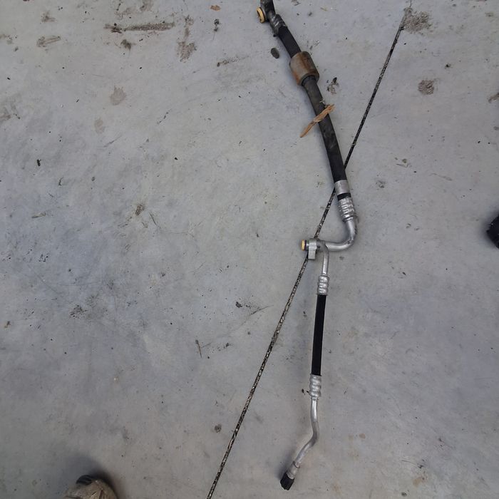 Климатична тръба от Бмв е90 е91 м57 197 кс
Bmw e90 e91 m57 197hp