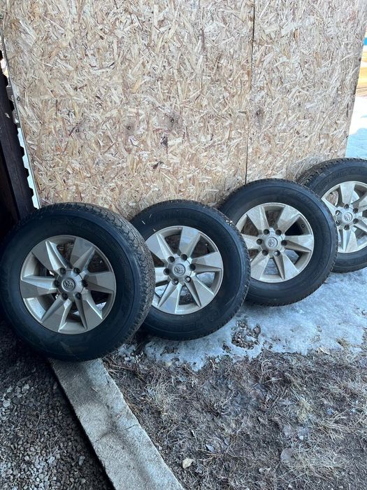 Продам. Диски с резиной.