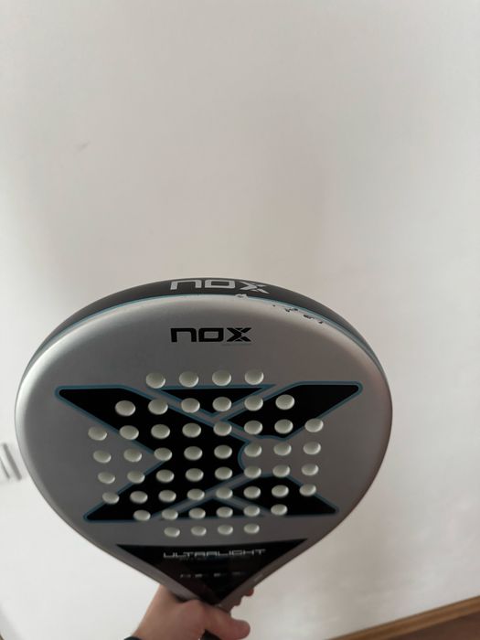 Racheta Padel Nox At10 genius ultralight