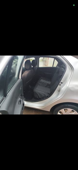 Dacia Logan 1.2Gpl