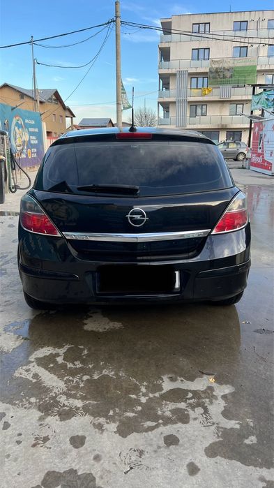 OPEL Astra 2009 — imagine 3