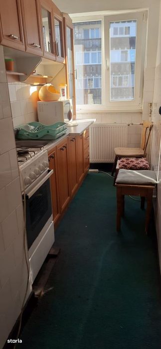 Apartament de inchiriat2 camere, balcon, Rogerius