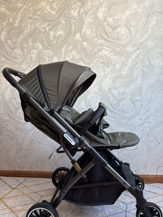 Каляска жеңіл, ыңғайлы