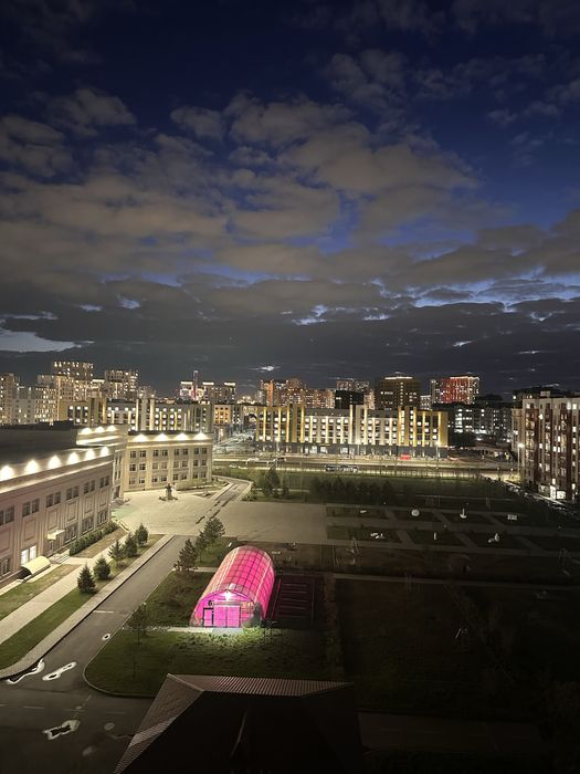 Полноценная однокомнатная