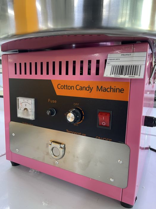 Аппарат для сахарной ваты MHT-1