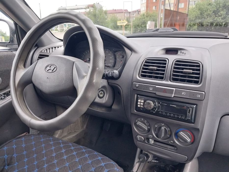 Продам Хендай акцент