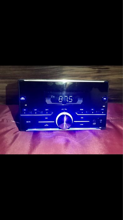 Pioneer мафон каттас янги блутус аукс флешка бор диск йўқ gentra china