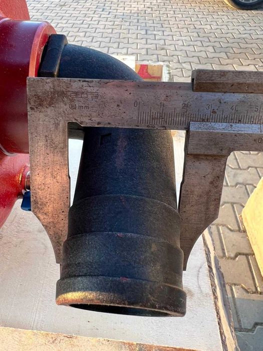 Turbina pompa Ekler TKM-P 40T - pt irigatii , cisterna , vidanja