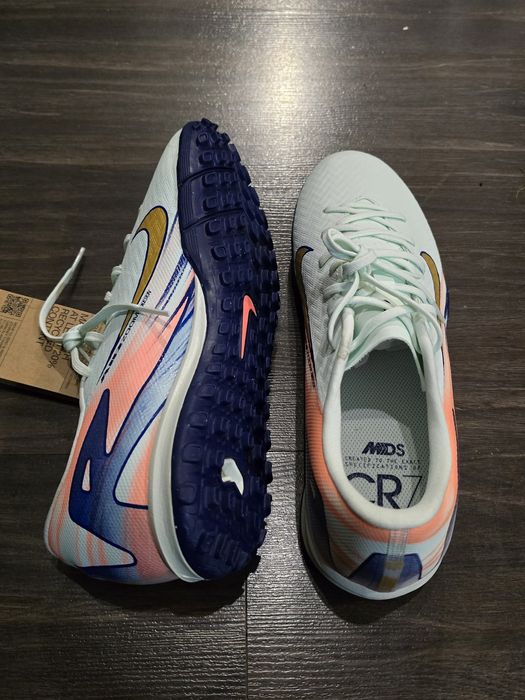 Футболни стоношки NIKE Zoom Vapor 16 MDS TF размер 42